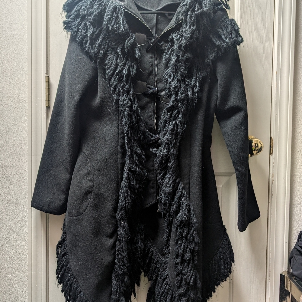 Women's Black Jacket